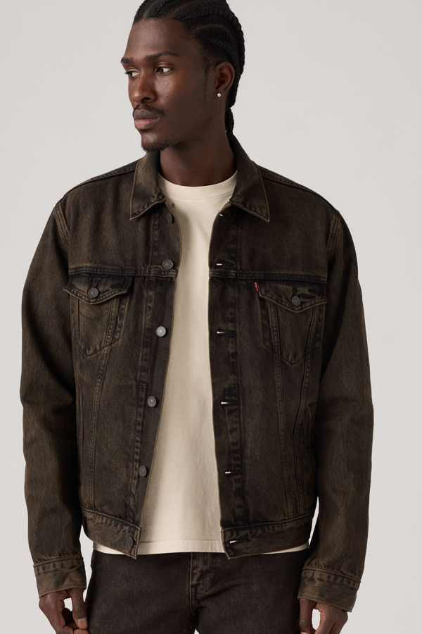 Levi's Trucker Jacket - Men's - L -