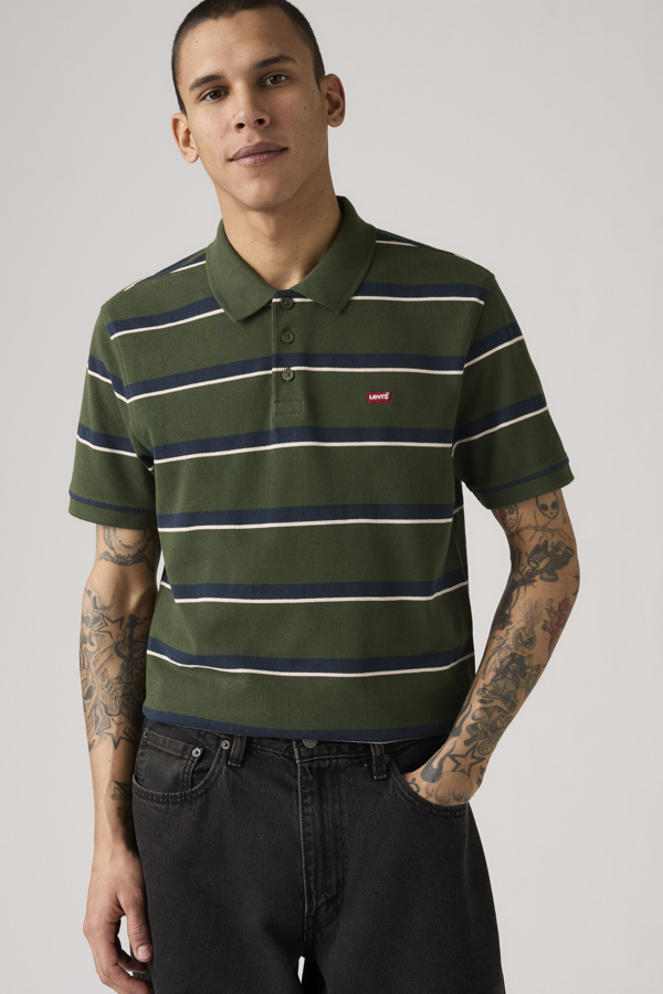 Levi's Housemark Polo - Men's - S -