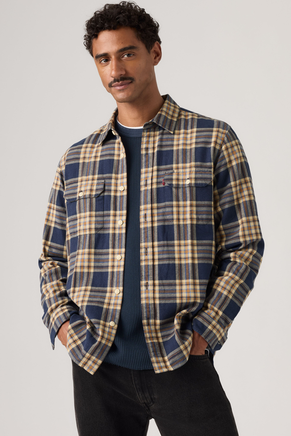 Levi's Jackson Worker Overshirt - Men's - XL -