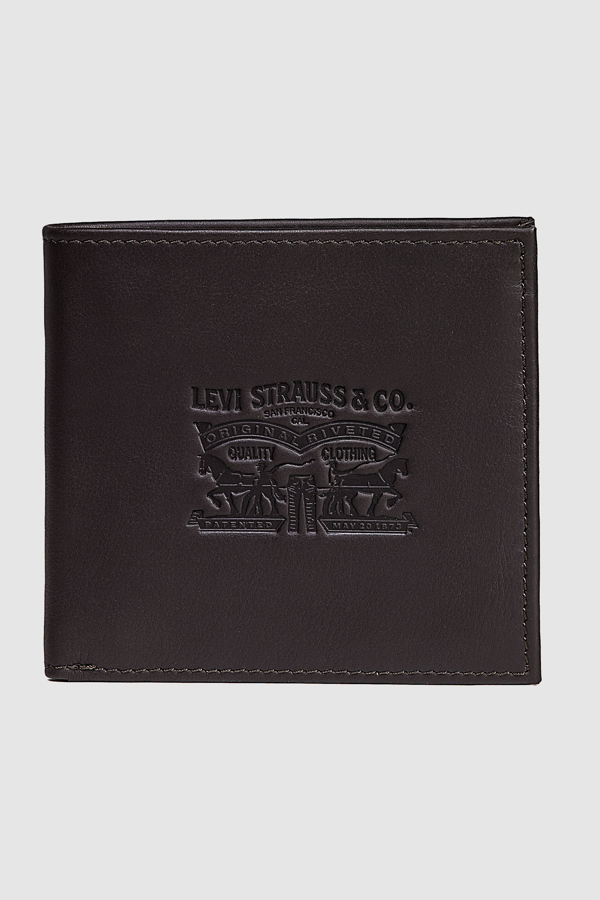 Levi's Vintage Two Horse Vertical Portemonnee - Men's - One Size -