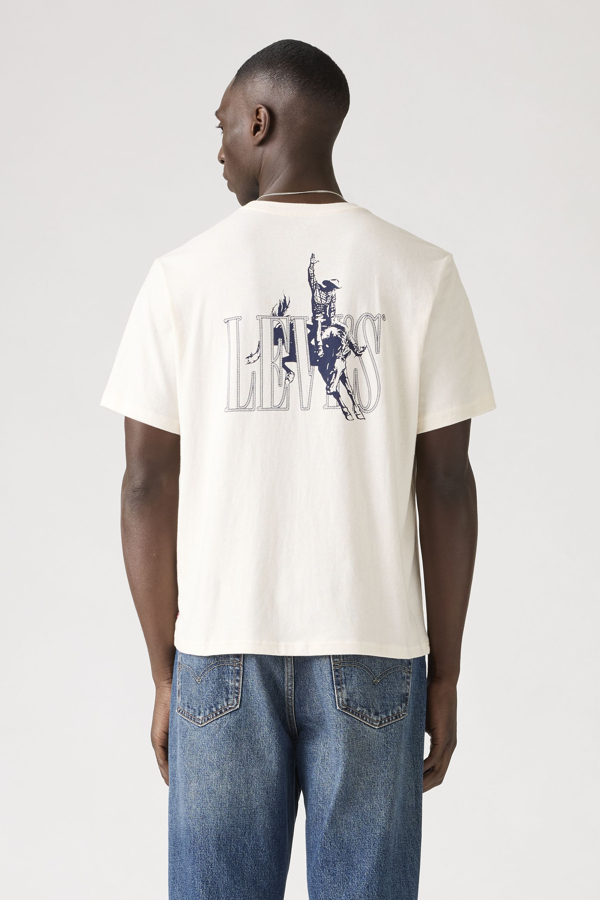 Levi's Relaxed Fit Graphic T shirt - Men's - M -