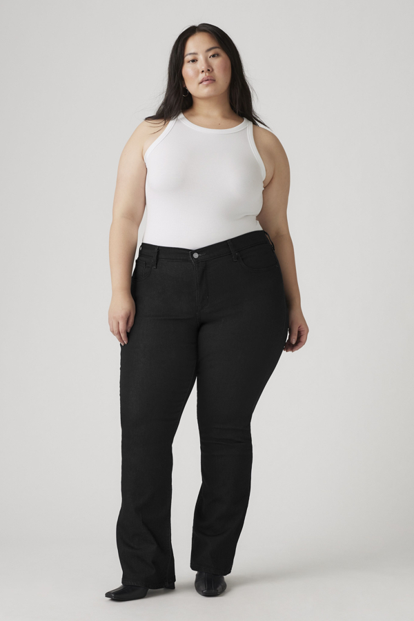 Levi's 315 Shaping Bootcut jeans - Women's - 22M -