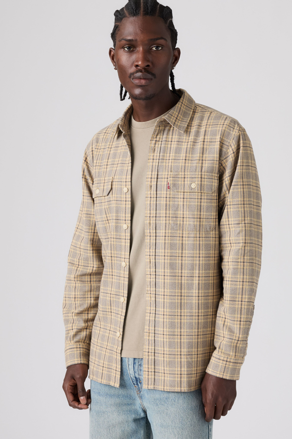 Levi's Jackson Worker Overshirt - Men's - L -