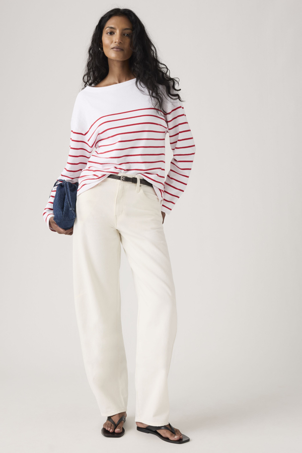 Levi's Baggy Dad Barrel Lightweight jeans - Women's - 25X30 -