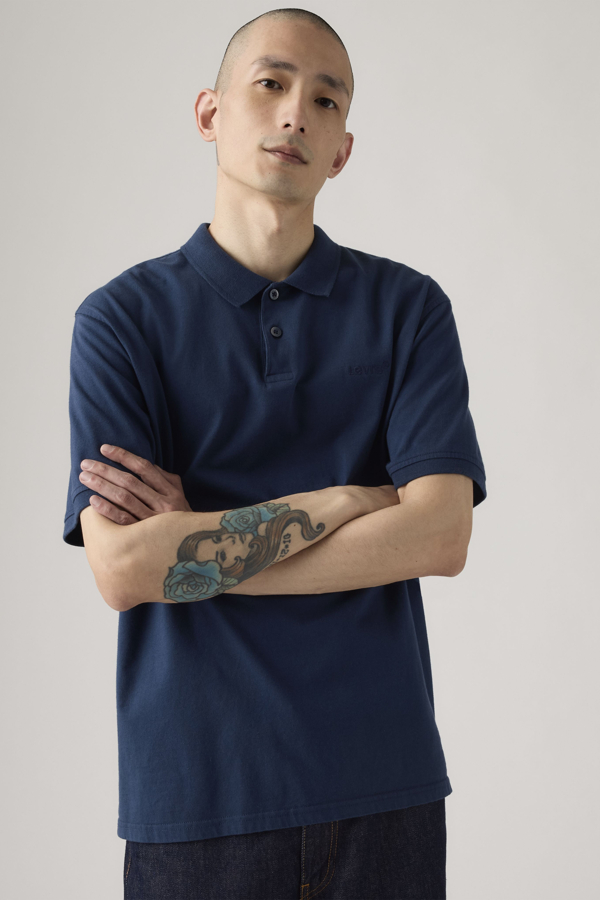 Levi's Authentic Polo - Men's - S -