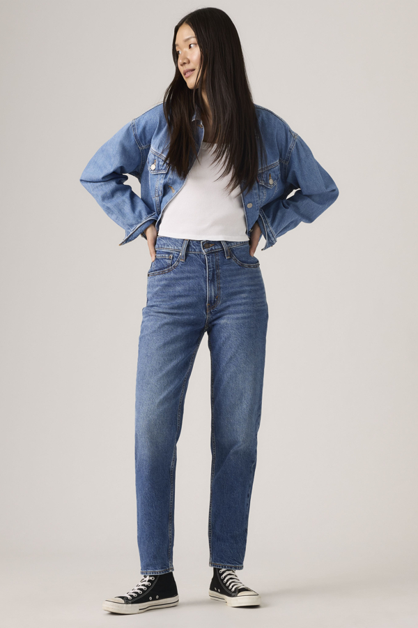 Levi's 80s Mom jeans - Women's - 24X32 -