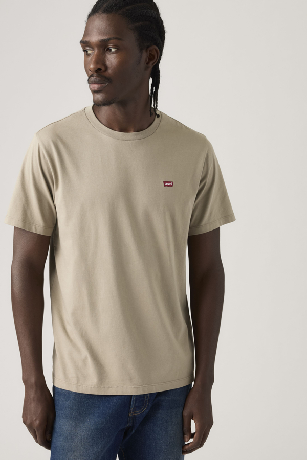 Levi's Classic Housemark T shirt - Men's - S -