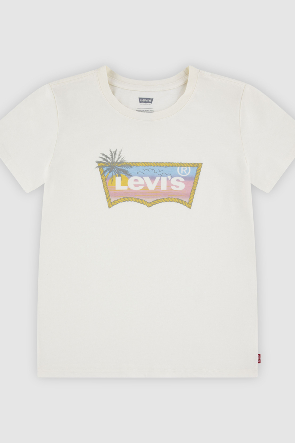 Levi's Teenager Ombre Batwing Tee - girl - 14A -