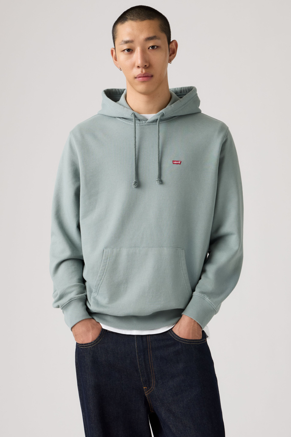 Levi's New Original Housemark Hoodie - Men's - S -