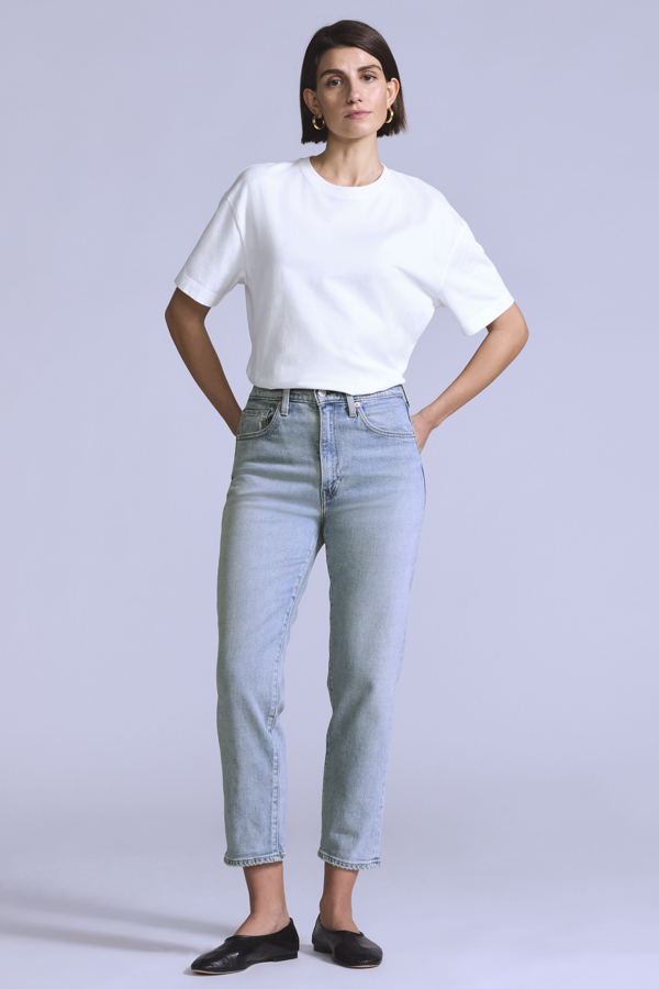 Levi's Column jeans - Women's - 30X30 -