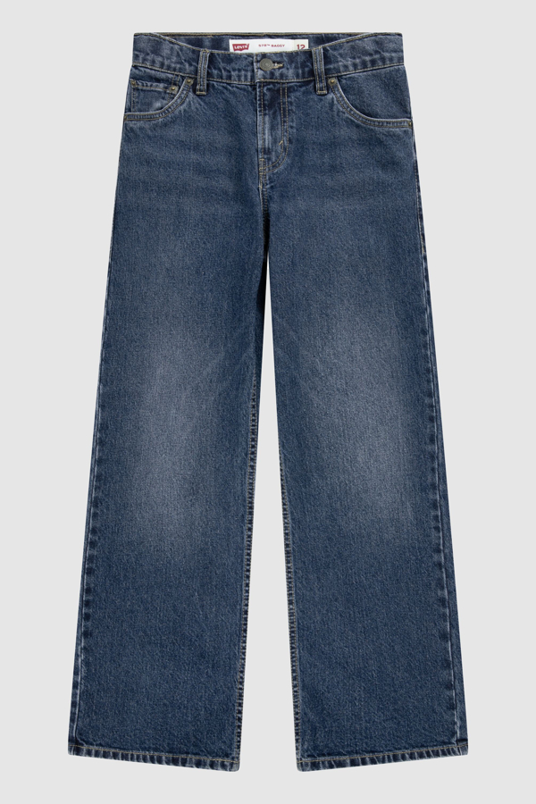 Levi's 578 Baggy Jeans voor kinderen - Boy's - 5A -