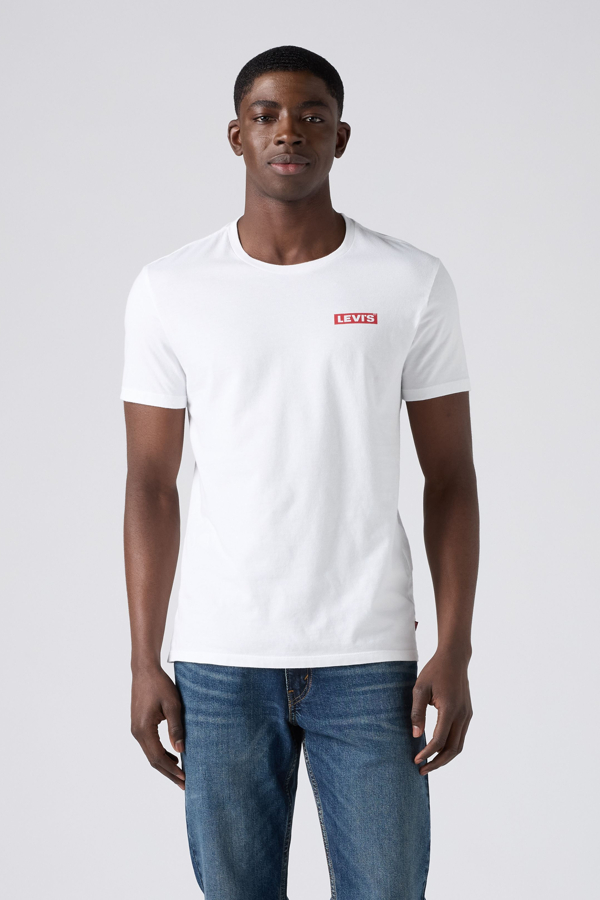 Levi's Graphic T shirt Ronde Hals - Set van 2 - Men's - S -