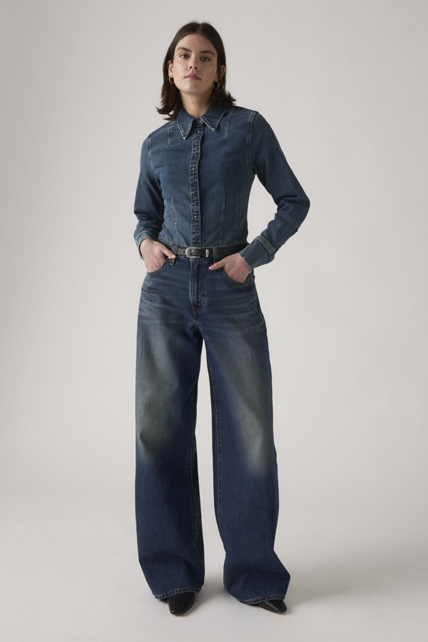 Levi's XL Straight Jeans - Women's - 26X31 -