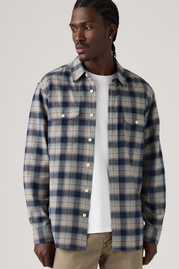 Levi's Classic Worker Overshirt - Men's - L -