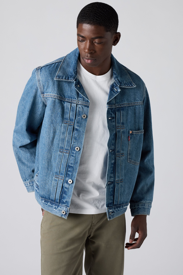 Levi's Type I Truckerjack - Men's - XL -