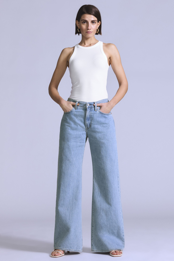 Levi's Carve jeans - Women's - 28X30 -