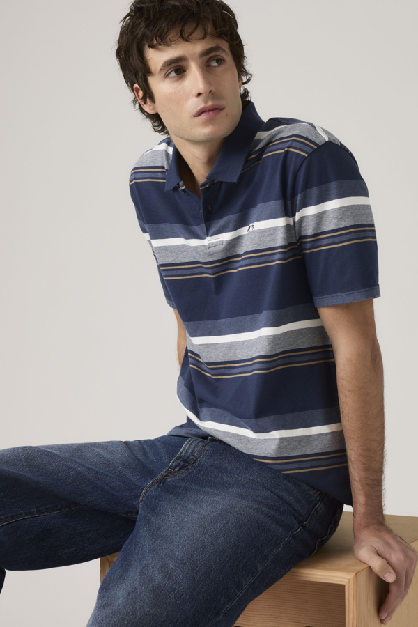 Levi's Authentic Polo - Men's - L -