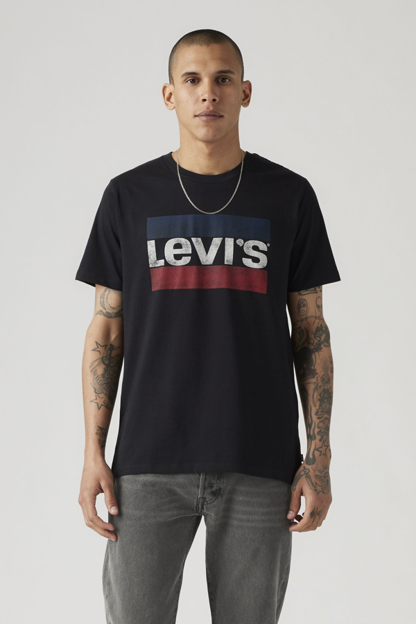 Levi's Sportswear Graphic T shirt - Men's - L -