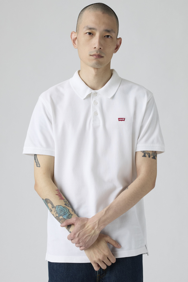 Levi's Housemark Polo - Men's - XS -