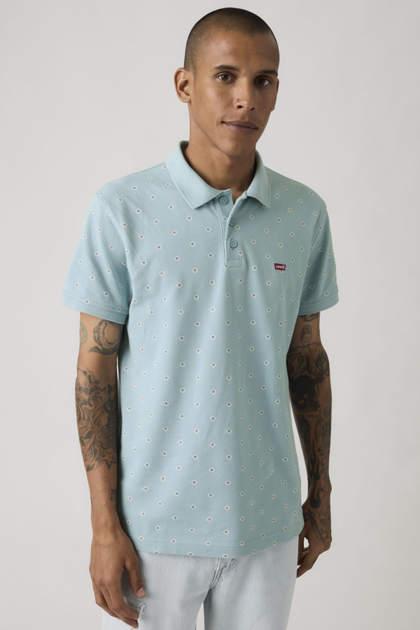 Levi's Housemark Polo - Men's - L -