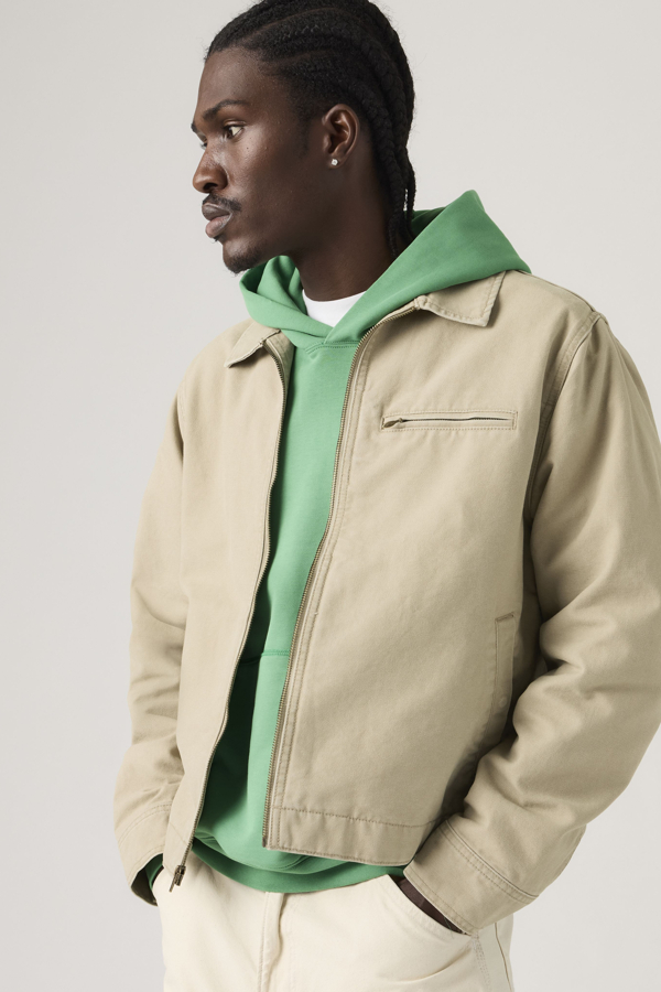 Levi's Garage Jacket - Men's - L -