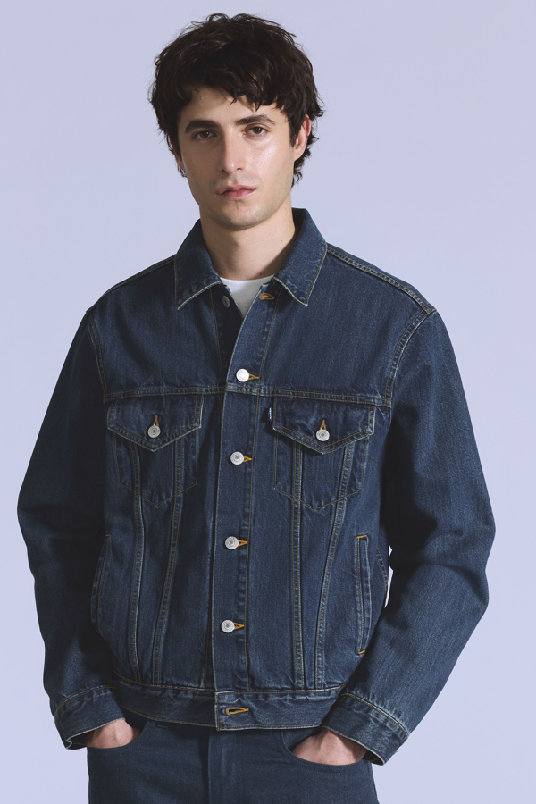 Levi's Type III Trucker Jacket - Men's - S -