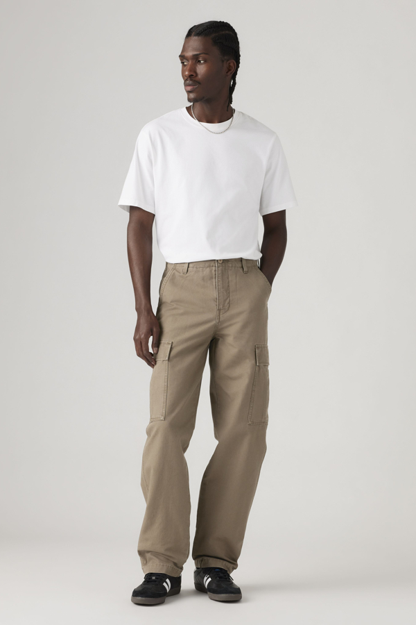 Levi's XX Cargo Straight Lightweight broek - Men's - 32X34 -