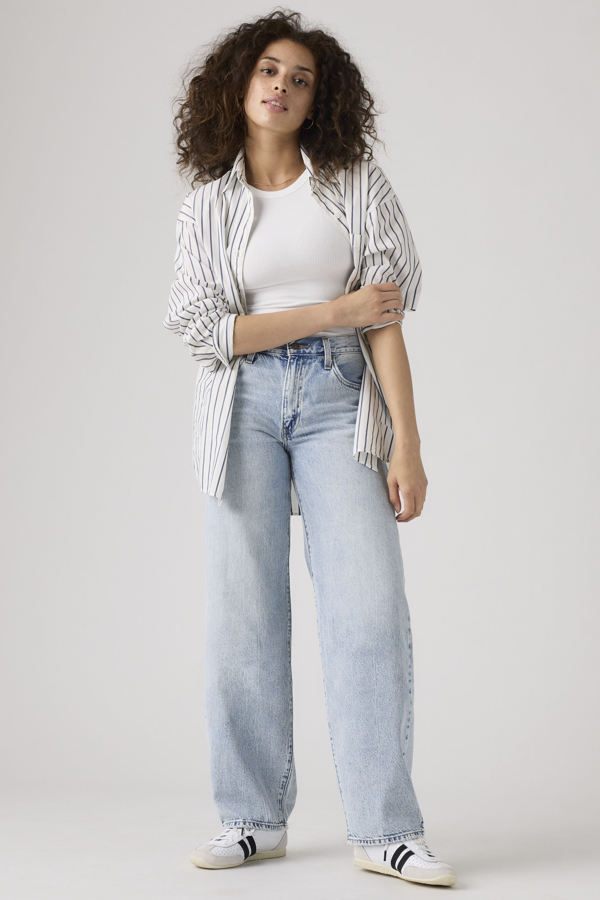 Levi's Baggy Dad jeans - Women's - 29X34 -
