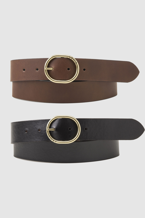 Levi's Arlethe omkeerbare riem - Women's - 60 -