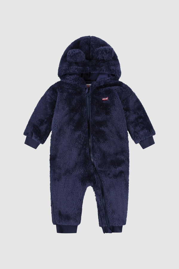 Levi's Baby beer sherpa coverall - Boy's - 12M -