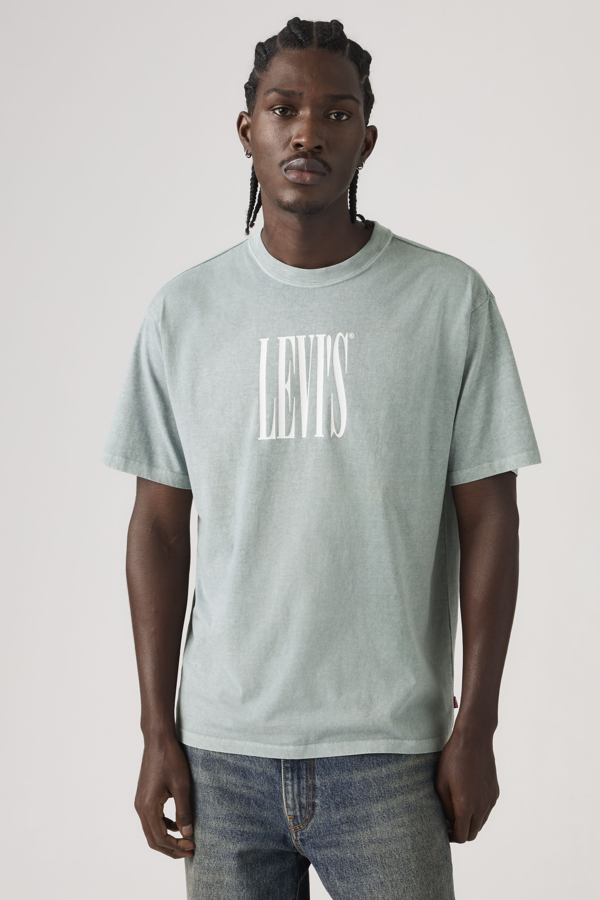 Levi's Vintage Fit T shirt met print - Men's - M -