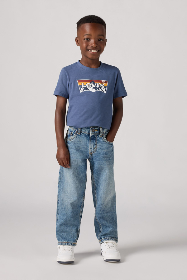 Levi's Stay Loose Taper jeans voor kinderen - boy - 6A -