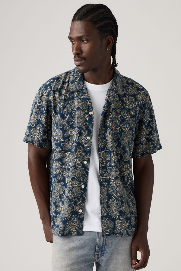 Levi's Classic Camp Shirt - Men's - S -