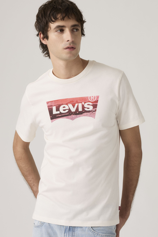Levi's Classic T shirt met print - Men's - M -