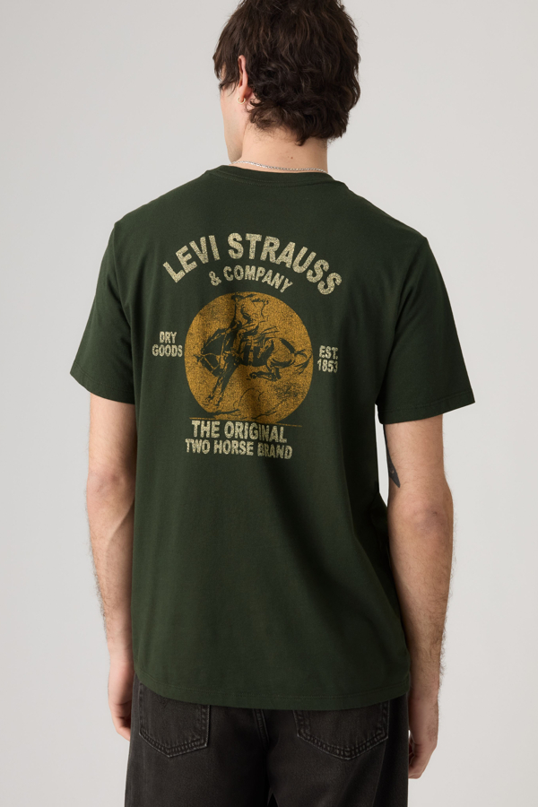 Levi's Classic Graphic Tee - Men's - S -