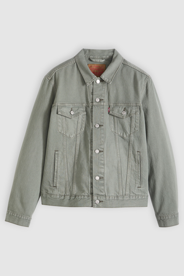 Levi's Standard Type III Trucker Jacket - Men's - S -