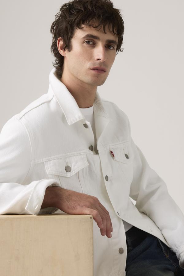 Levi's Trucker Jacket - Men's - S -