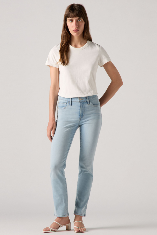 Levi's 312 Shaping Slim jeans - Women's - 24X30 -