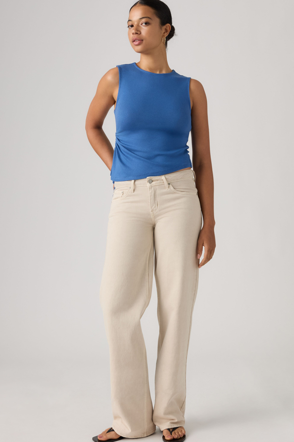 Levi's Low Loose jeans - Women's - 27X32 -
