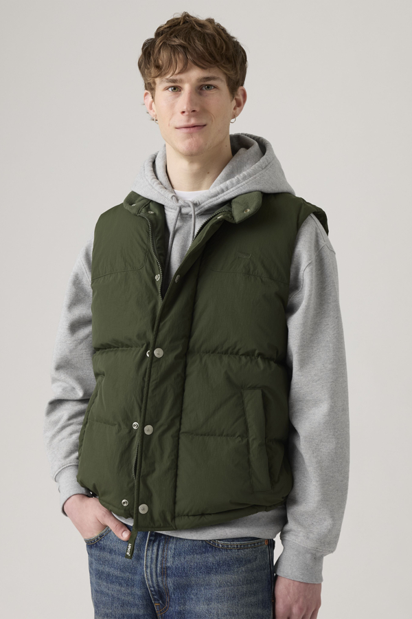 Levi's Rockridge Vest - Men's - S -