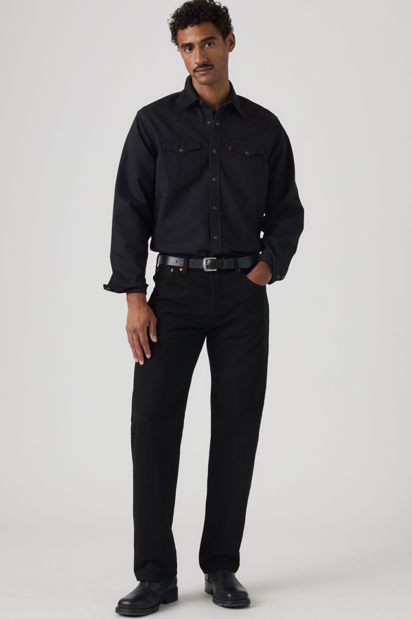 Levi's 501 Relaxed jeans - Men's - 36X30 -