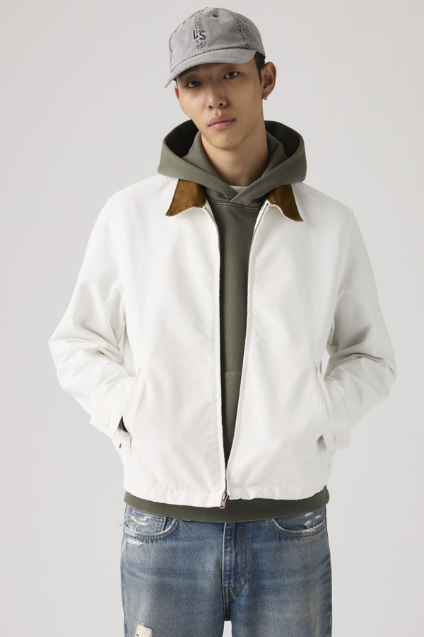 Levi's Mechanics jack met ritssluiting - Men's - M -