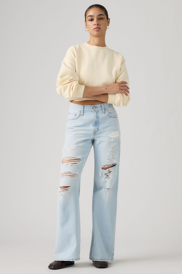 Levi's Loose Boot jeans - Women's - 27X29 -