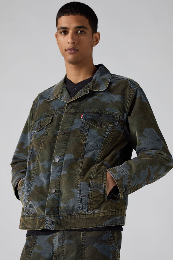 Levi's Relaxed Trucker Jacket - Men's - XL -