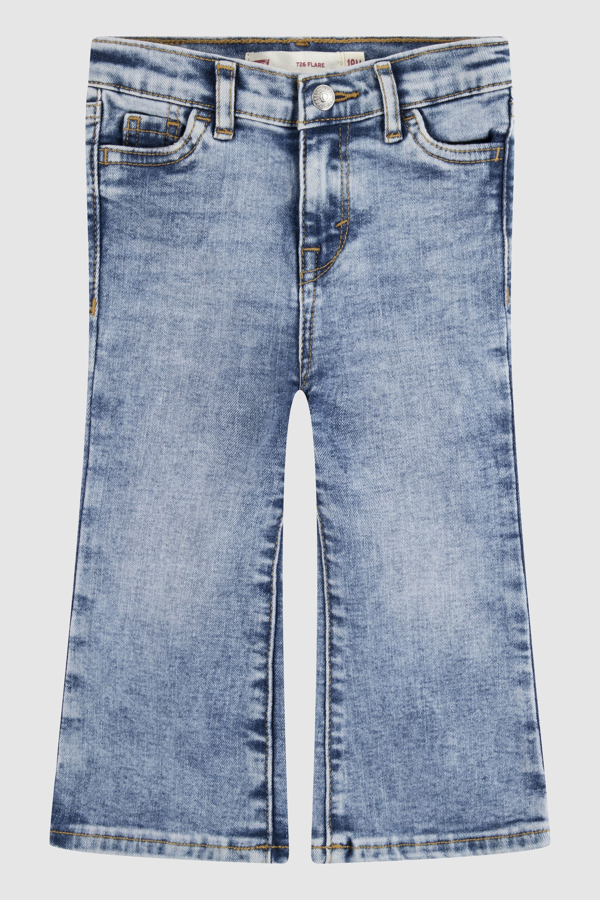 Levi's 726 Flare jeans voor baby's - girl - 9M -