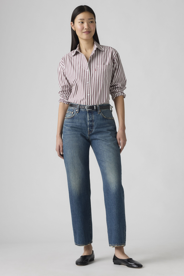 Levi's 501 '90s Ankle Jeans - Women's - 24X29 -