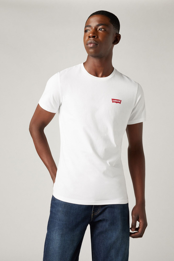 Levi's Het Graphic T shirt - Set van 2 - Men's - XS -