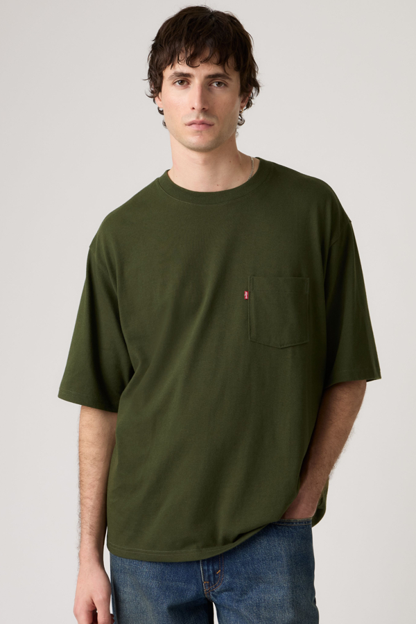 Levi's Half Sleeve Pocket Tee - Men's - S -
