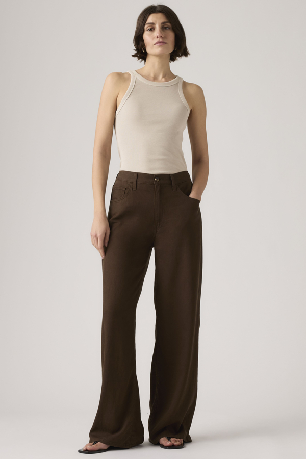 Levi's Cinch Wide Leg Lightweight jeans - Women's - 27X31 -