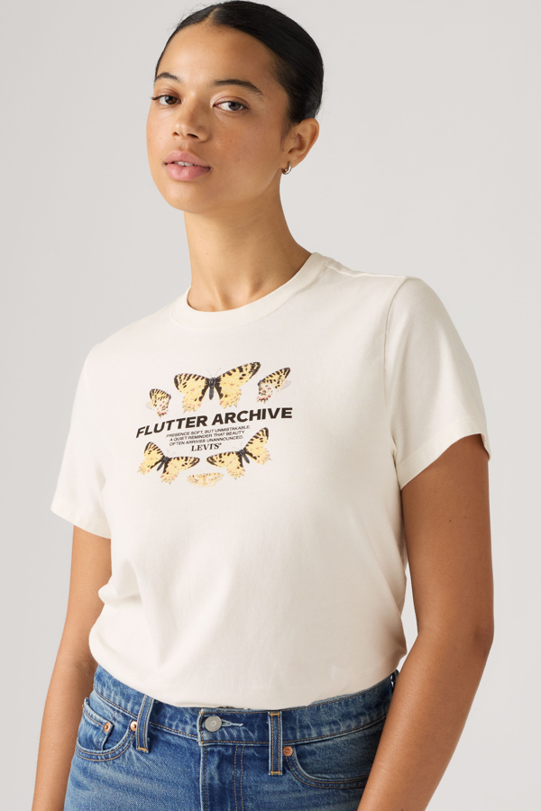 Levi's Graphic Favorite Tee - Women's - S -